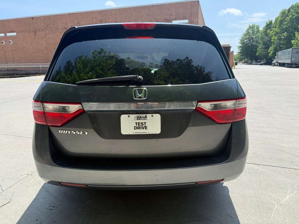 2012 Honda Odyssey #3