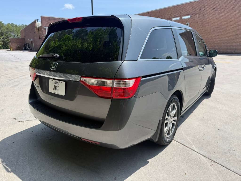 2012 Honda Odyssey #5