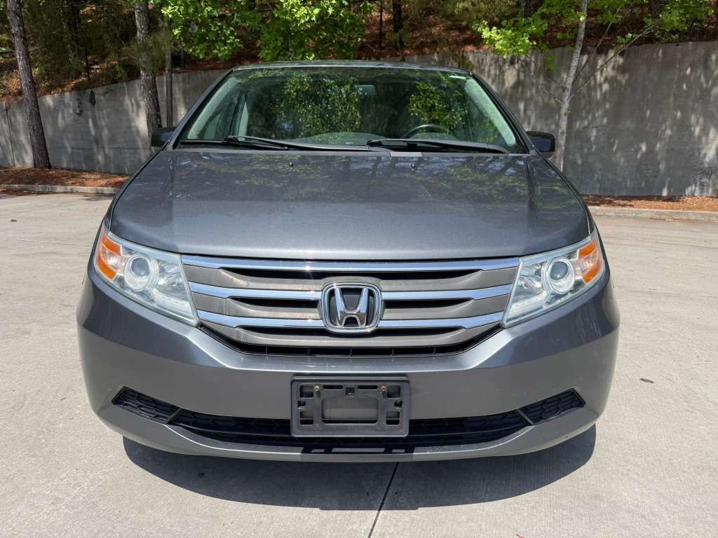 2012 Honda Odyssey #6
