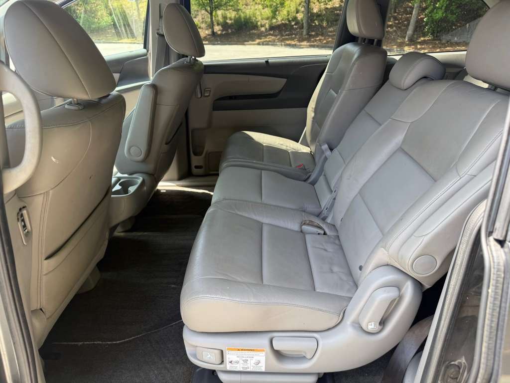 2012 Honda Odyssey #9