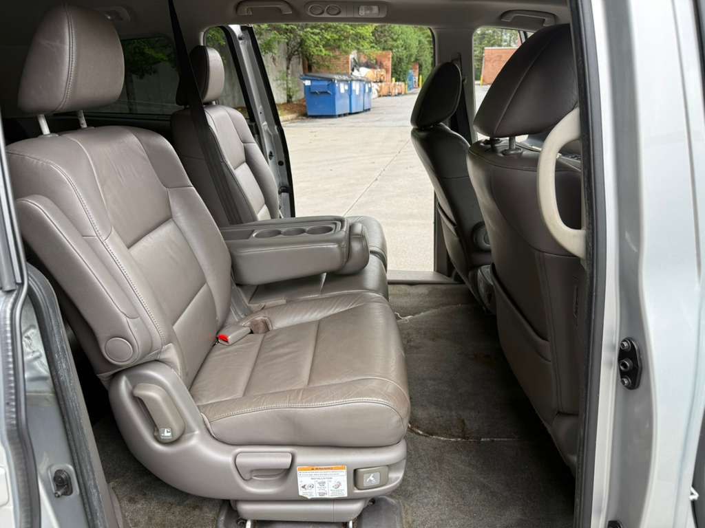 2013 Honda Odyssey #9