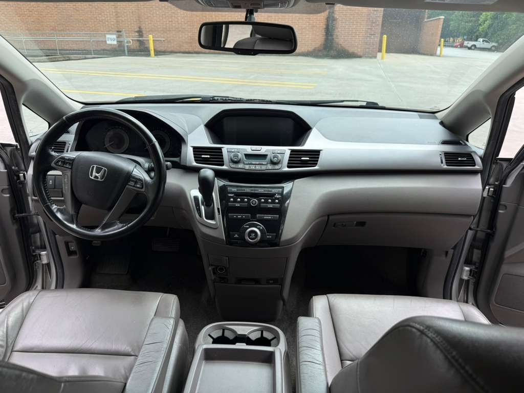 2013 Honda Odyssey #7