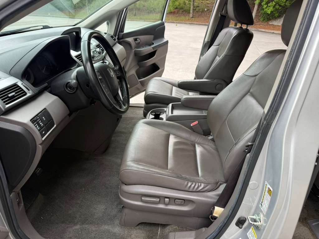 2013 Honda Odyssey #11
