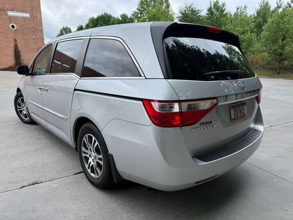 2013 Honda Odyssey #5