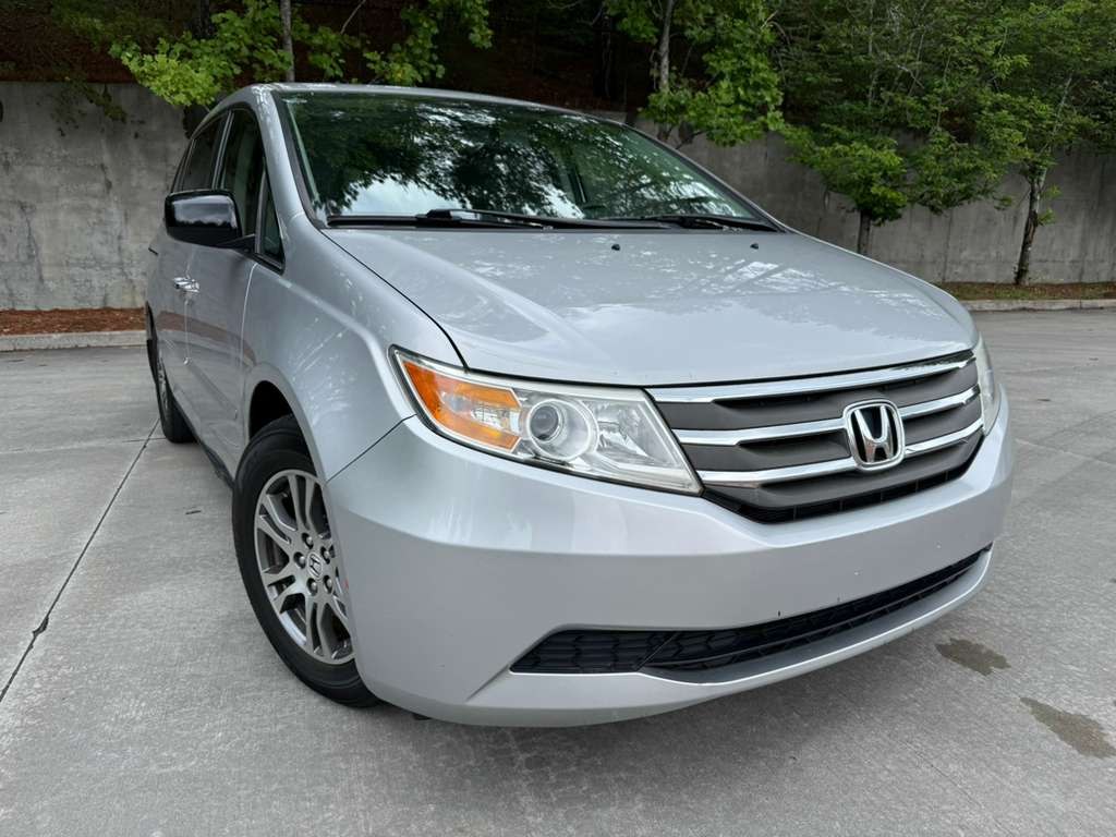 2013 Honda Odyssey #1
