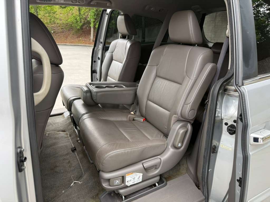 2013 Honda Odyssey #10