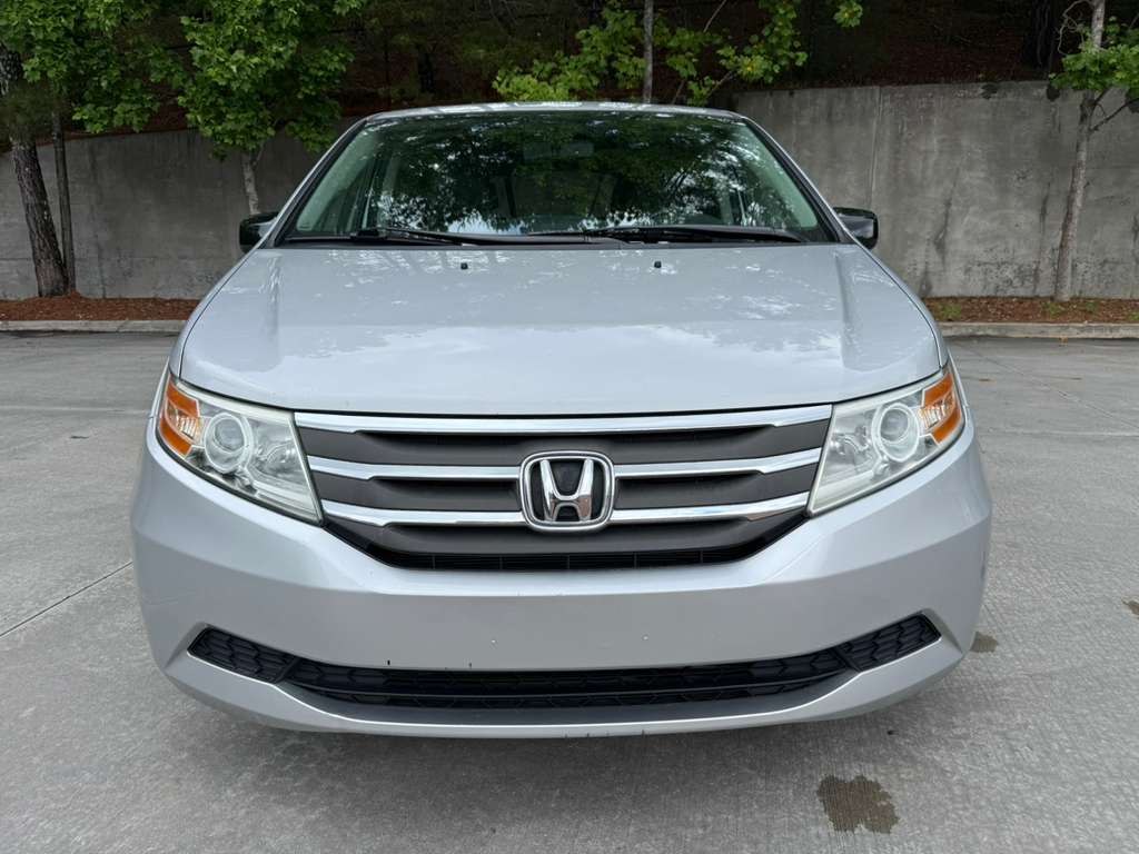 2013 Honda Odyssey #3