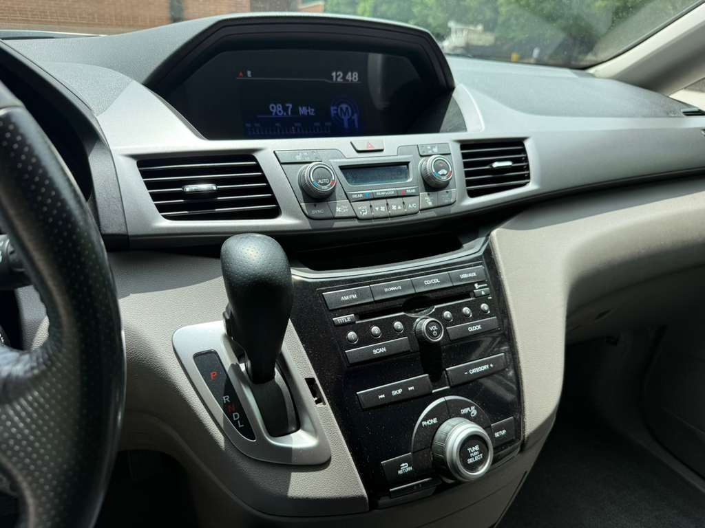 2013 Honda Odyssey #6