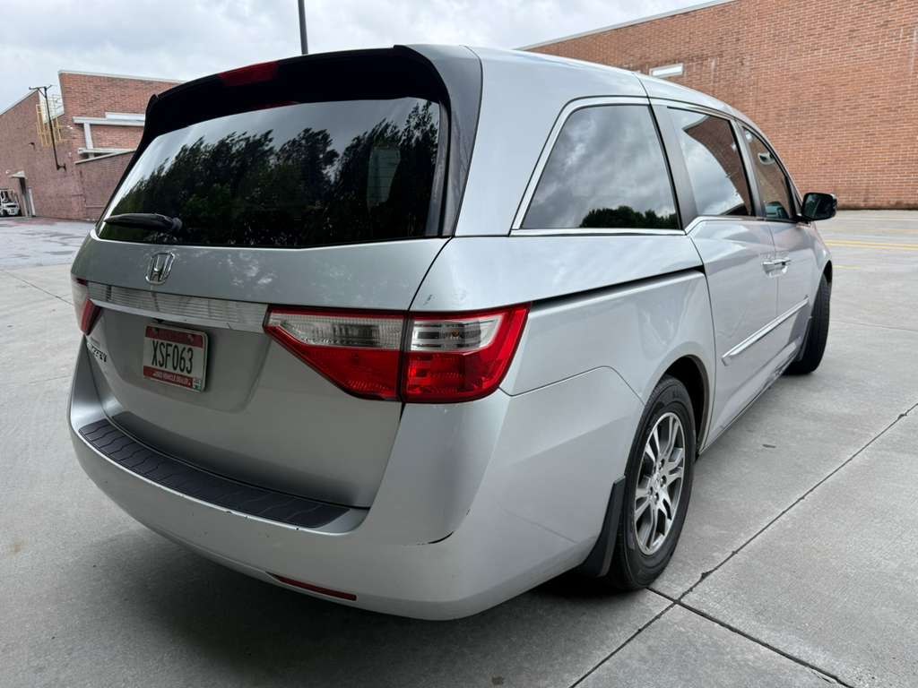 2013 Honda Odyssey #4