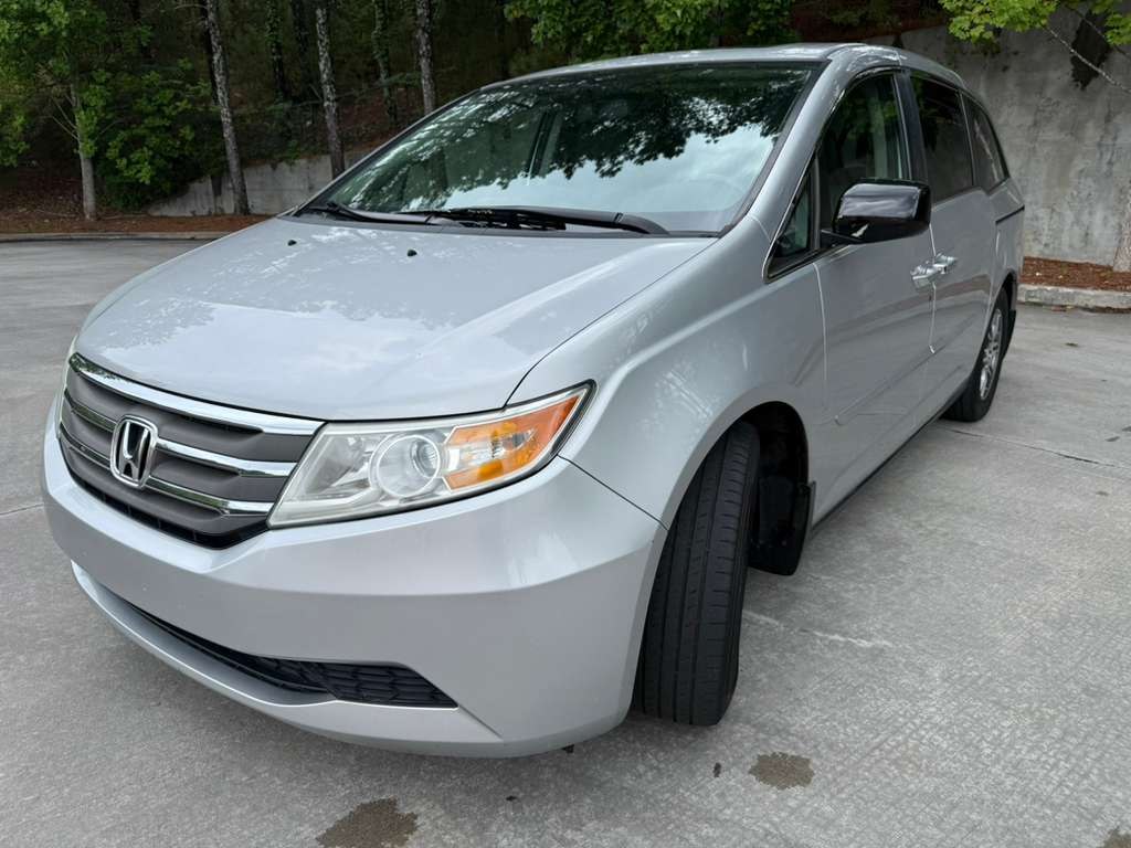 2013 Honda Odyssey #2