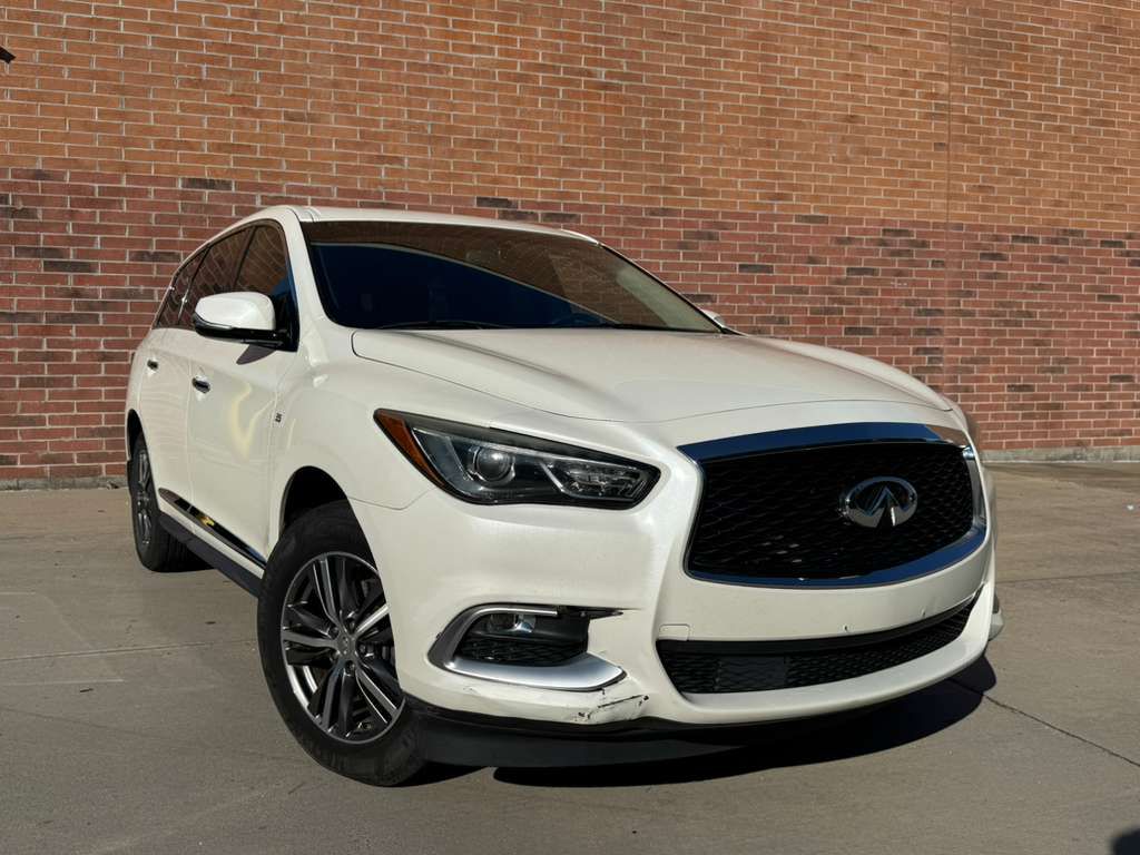 2016 INFINITI QX60 FWD