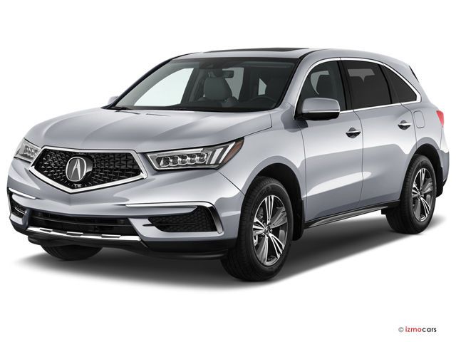 2018 ACURA MDX