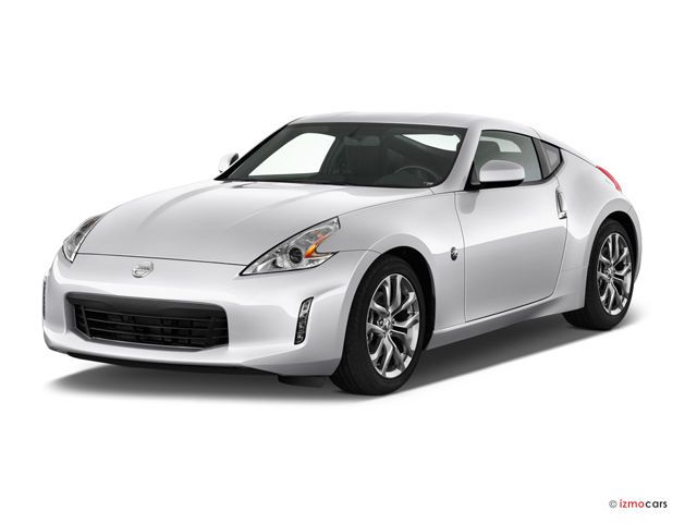 2017 NISSAN 370Z
