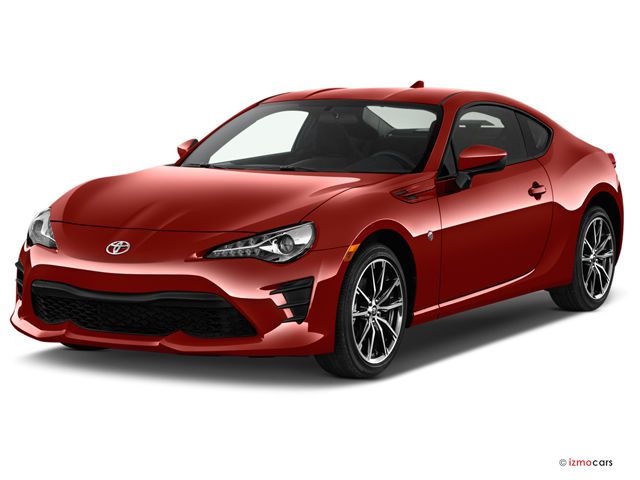 2018 TOYOTA 86