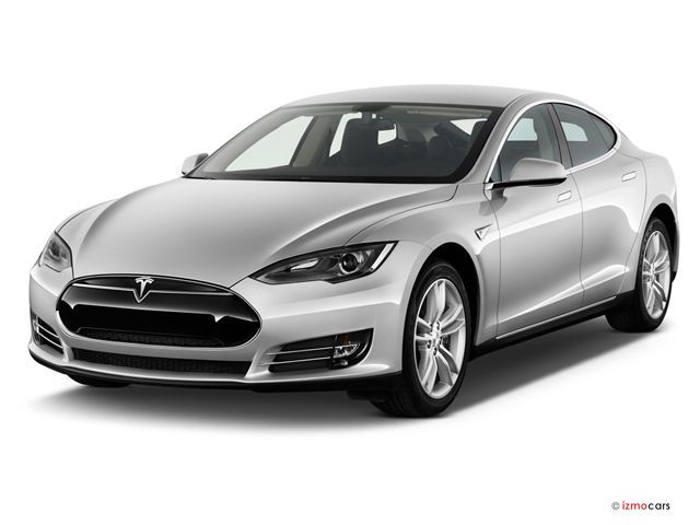 2016 TESLA MODEL S