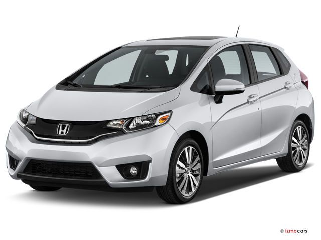 2017 HONDA FIT