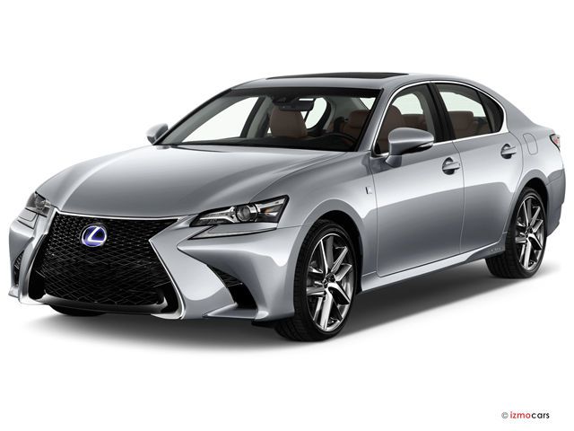 2018 LEXUS GS