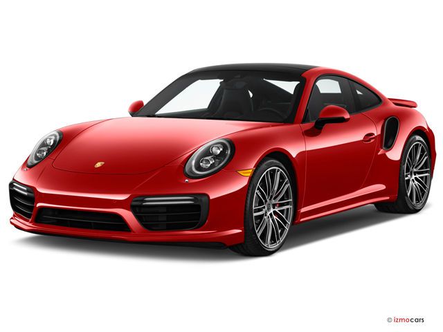 2019 PORSCHE 911