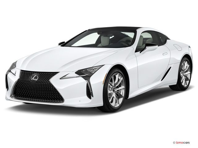 2018 LEXUS LC