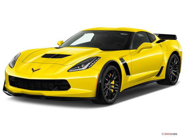 2019 CHEVROLET CORVETTE