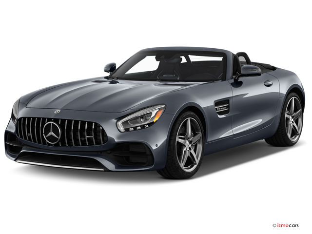 2018 MERCEDES-BENZ AMG GT