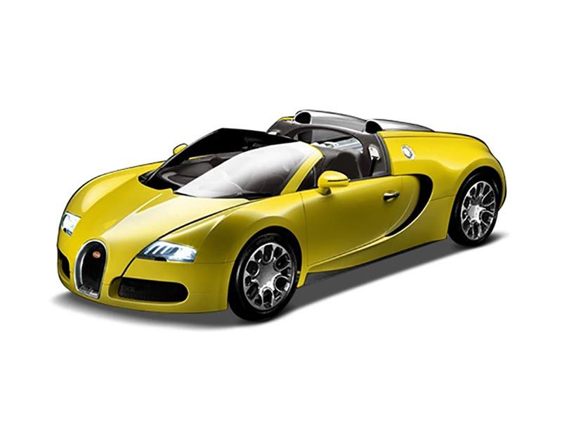 2014 BUGATTI VEYRON