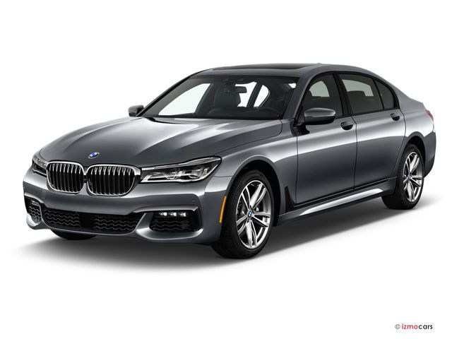 2019 BMW 740