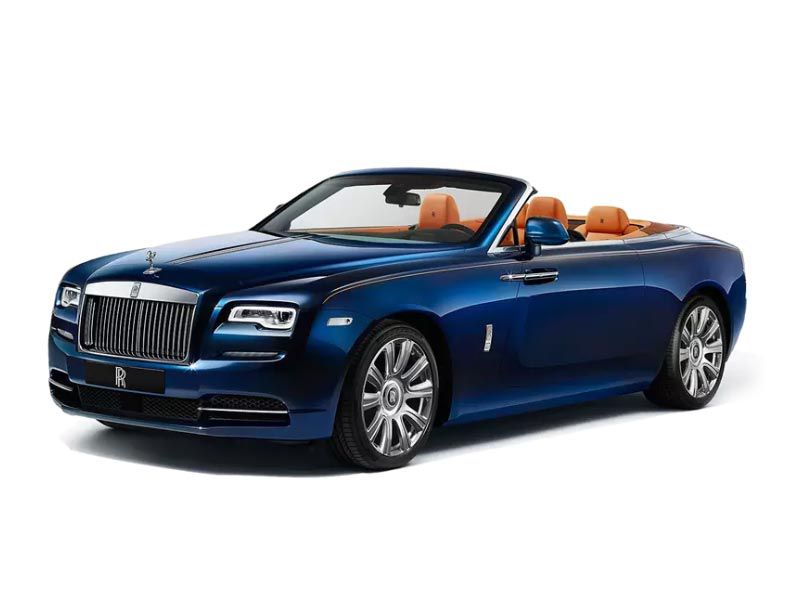 2018 ROLLS-ROYCE DAWN