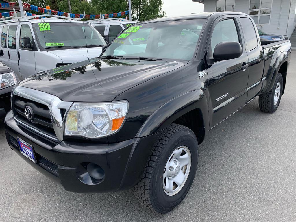 Affordable Used Cars Inc Anchorage Affordable Used Cars Inc Anchorage 2007 TOYOTA TACOMA 