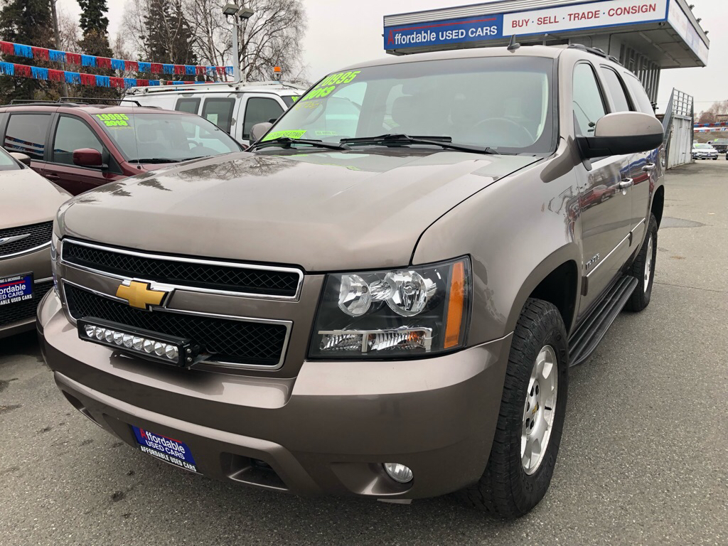 Affordable Used Cars Inc. Anchorage Affordable Used