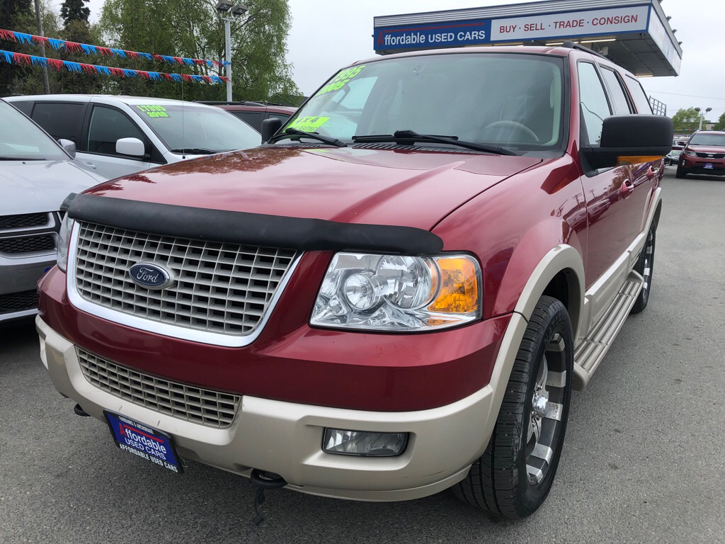 Affordable Used Cars Inc. Anchorage 2005 FORD EXPEDITION 4DR