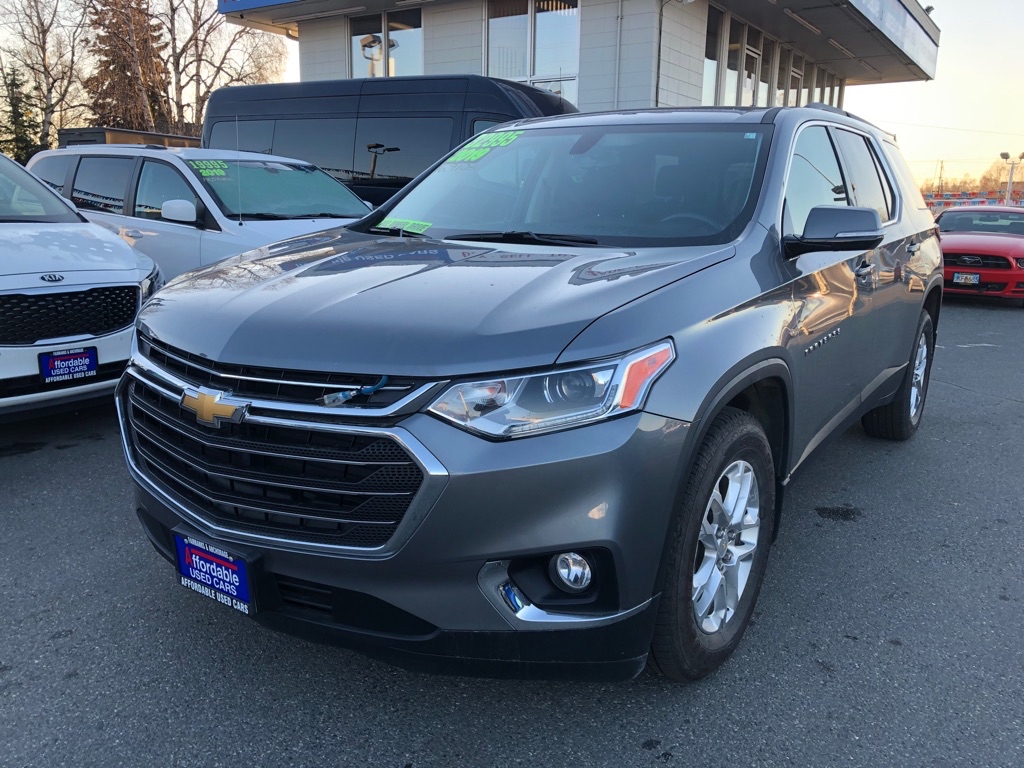 Affordable Used Cars Inc. Anchorage 2019 CHEVROLET