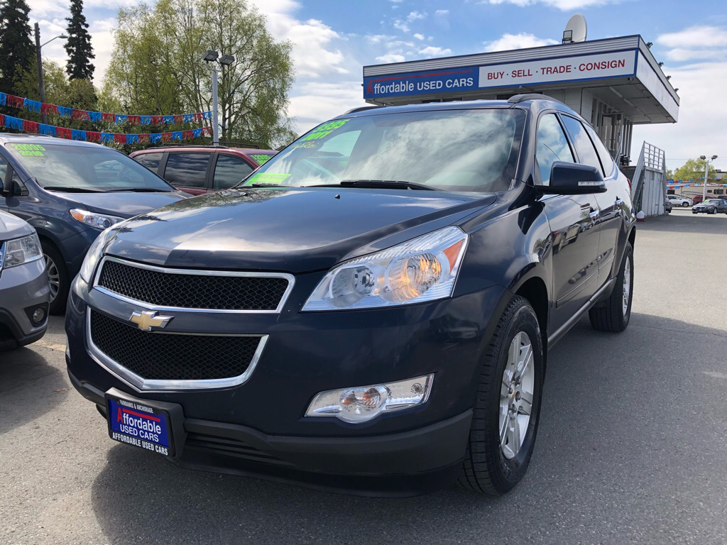 Affordable Used Cars Inc. Anchorage 2011 CHEVROLET