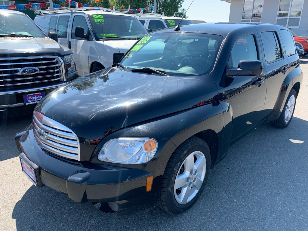 Affordable Used Cars Inc. Anchorage 2010 CHEVROLET HHR LT