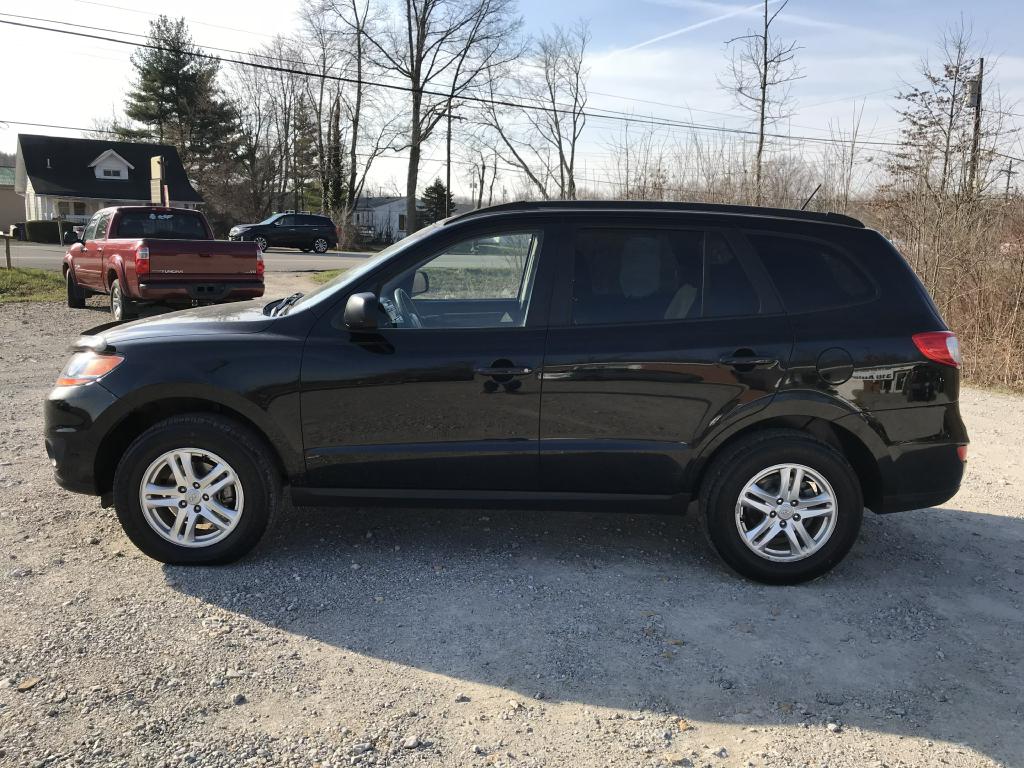 HYUNDAI SANTA FE SOLD 2010 HYUNDAI SANTA FE SOLD 5NMSG3AB5AH348092