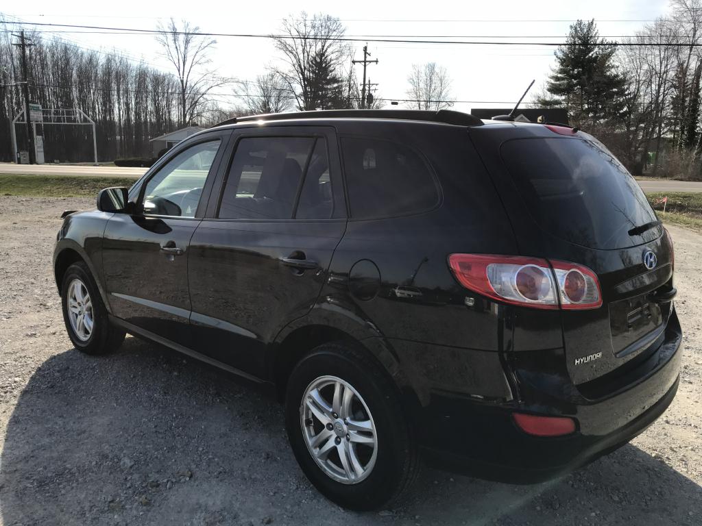 HYUNDAI SANTA FE SOLD 2010 HYUNDAI SANTA FE SOLD 5NMSG3AB5AH348092