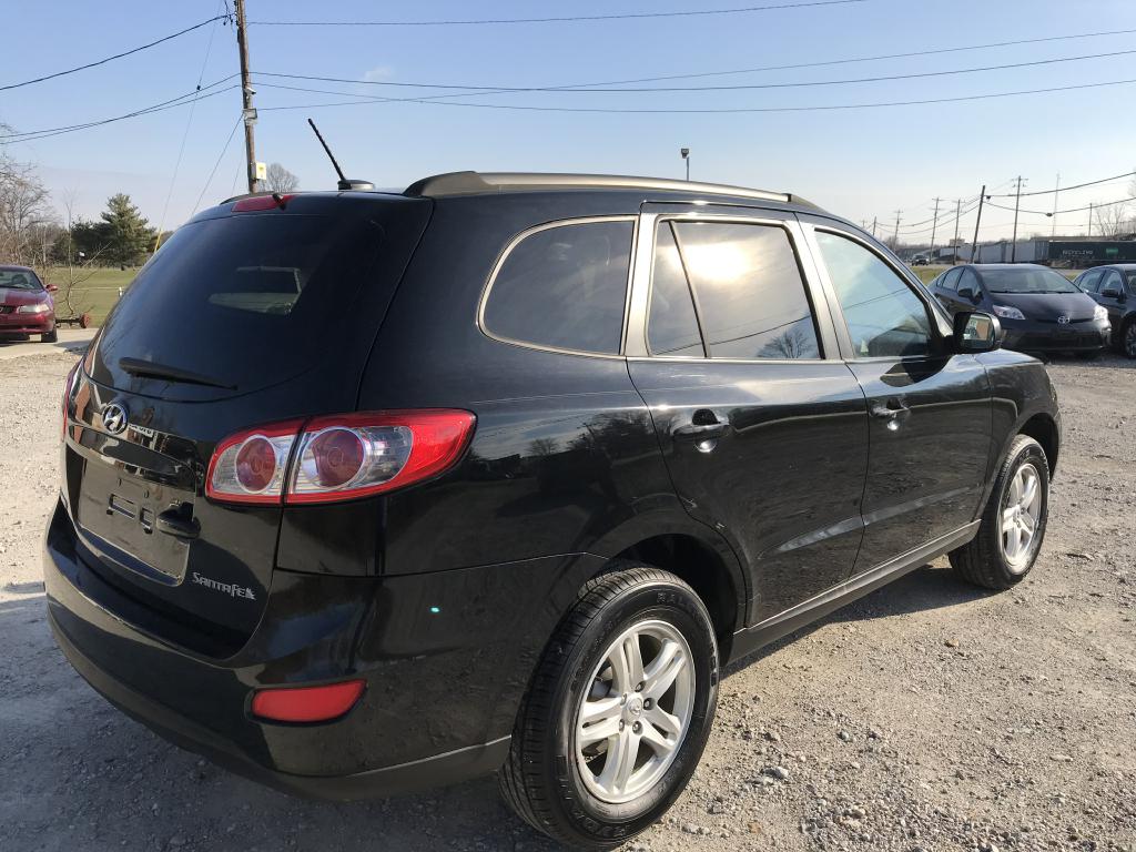 HYUNDAI SANTA FE SOLD 2010 HYUNDAI SANTA FE SOLD 5NMSG3AB5AH348092