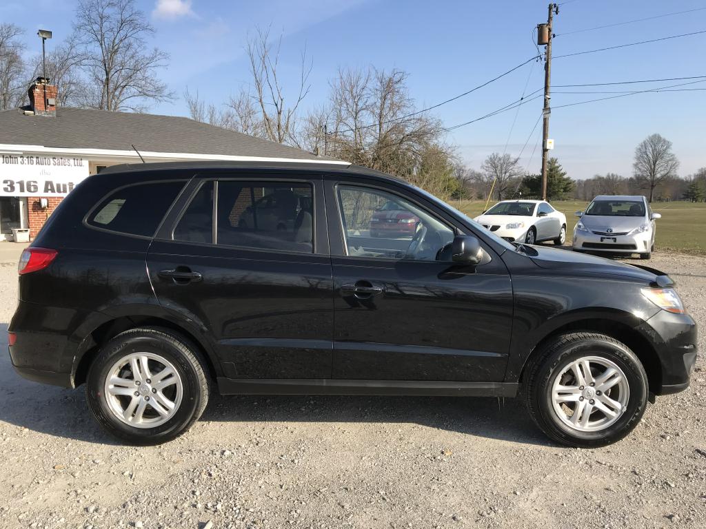 HYUNDAI SANTA FE SOLD 2010 HYUNDAI SANTA FE SOLD 5NMSG3AB5AH348092