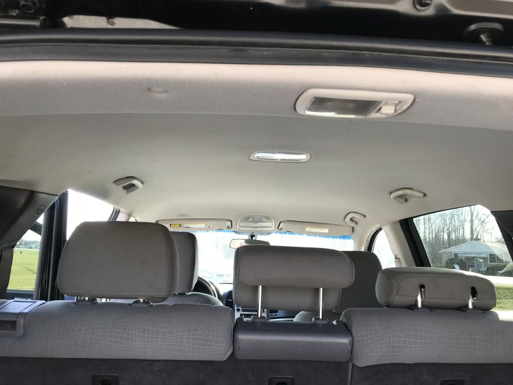 HYUNDAI SANTA FE SOLD 2010 HYUNDAI SANTA FE SOLD 5NMSG3AB5AH348092