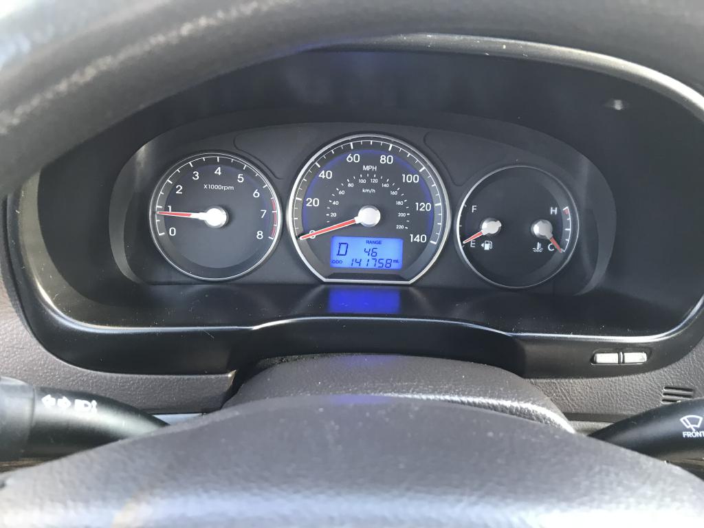 HYUNDAI SANTA FE SOLD 2010 HYUNDAI SANTA FE SOLD 5NMSG3AB5AH348092