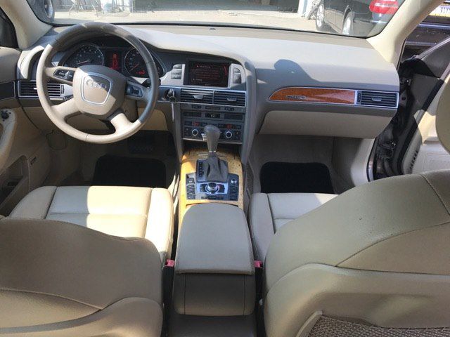 AUDI A6 SOLD 2005 AUDI A6 SOLD WAUDT74F05N047486
