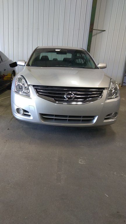 NISSAN ALTIMA 2011 NISSAN ALTIMA 1N4AL2AP8BC164039