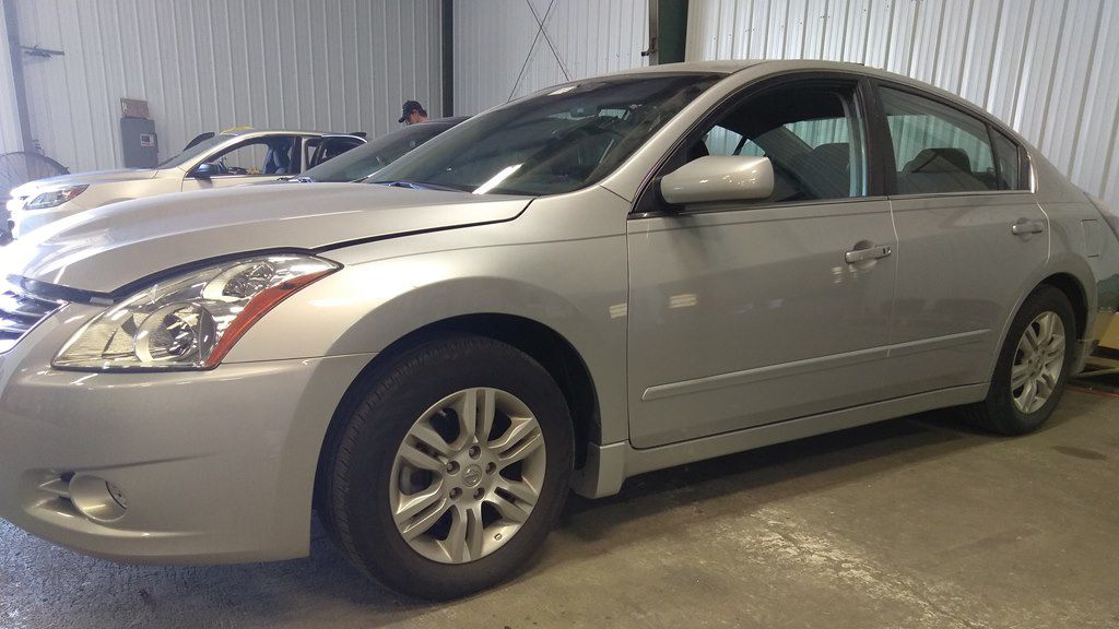 NISSAN ALTIMA 2011 NISSAN ALTIMA 1N4AL2AP8BC164039