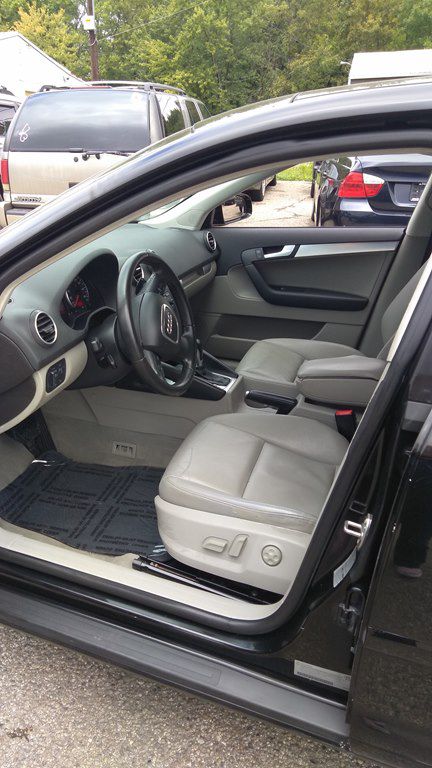 AUDI A3 2006 AUDI A3 WAUNF78P96A047865