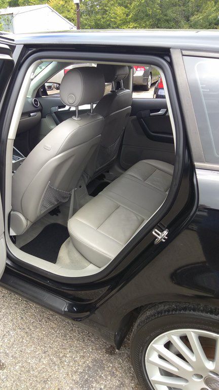 AUDI A3 2006 AUDI A3 WAUNF78P96A047865