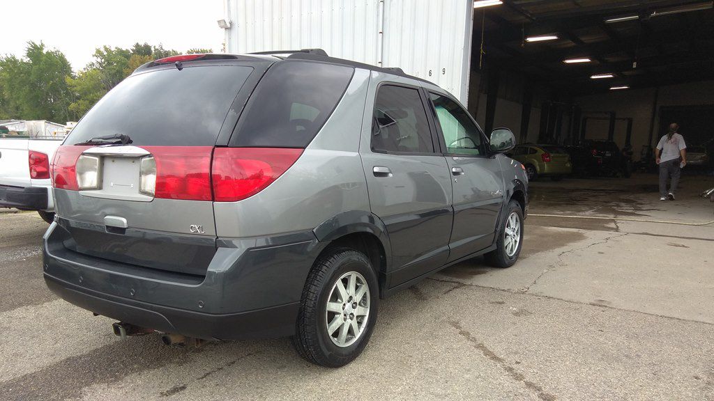 Photo 9 of this BUICK SCRAP PHIPPS RENDEZVOUS