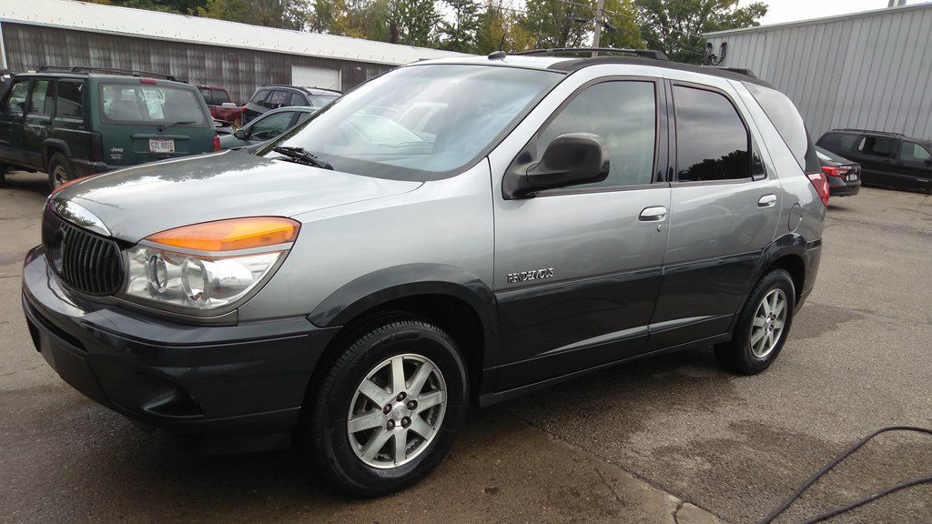 2003 BUICK SCRAP PHIPPS RENDEZVOUS