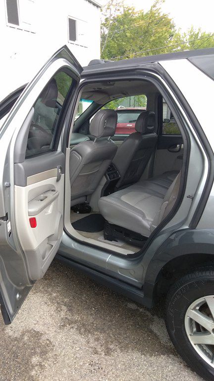 Photo 4 of this BUICK SCRAP PHIPPS RENDEZVOUS