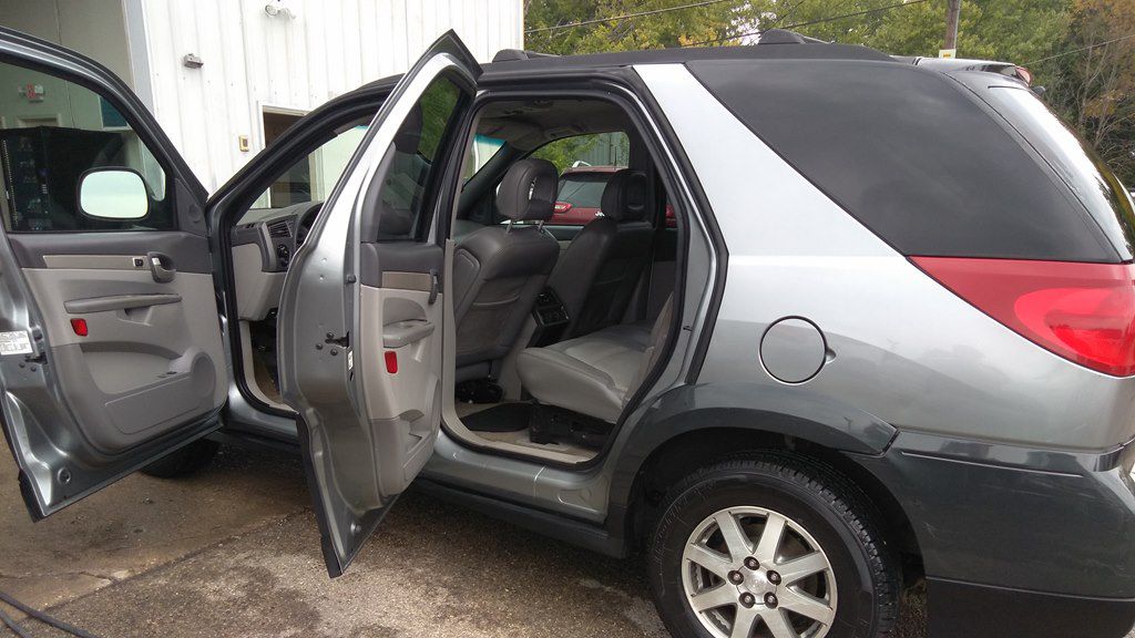 Photo 2 of this BUICK SCRAP PHIPPS RENDEZVOUS