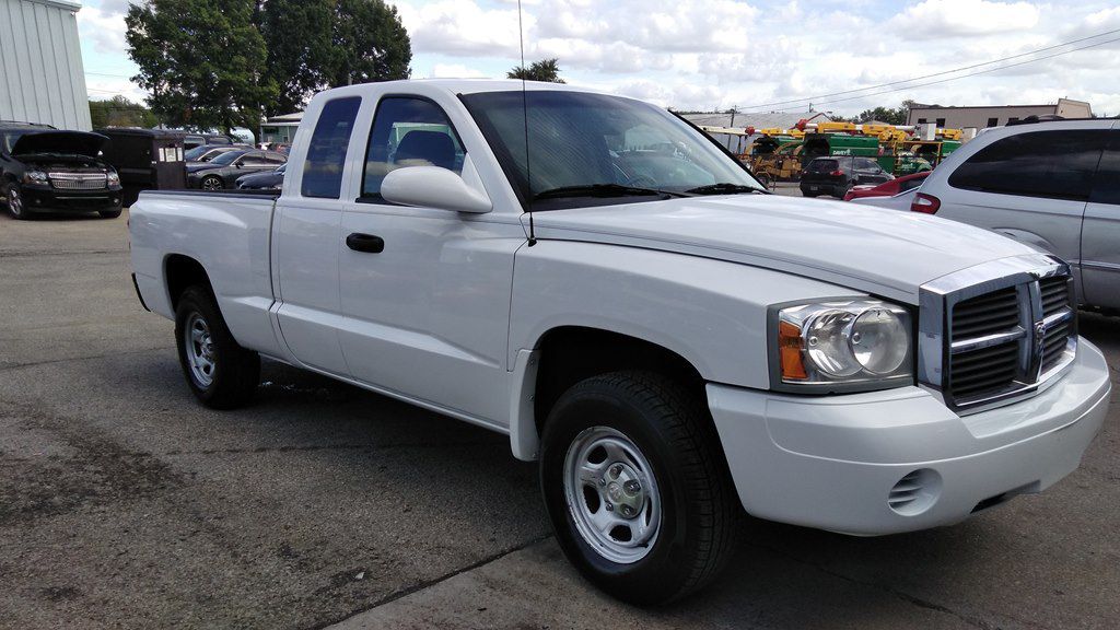 DODGE DAKOTA 2005 DODGE DAKOTA 1D7HE22K05S345495